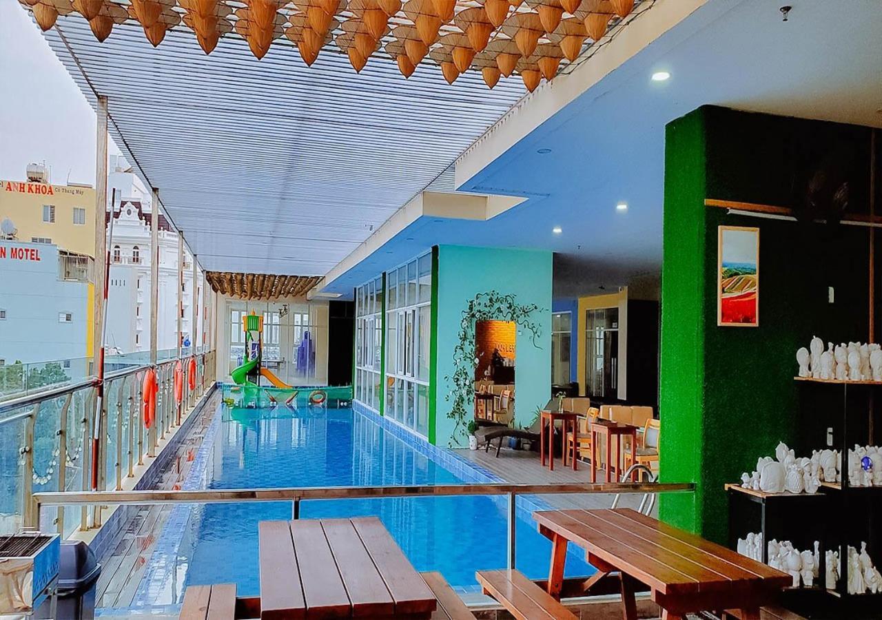 Canhogoldsea Vn - Vung Tau Th Extérieur photo